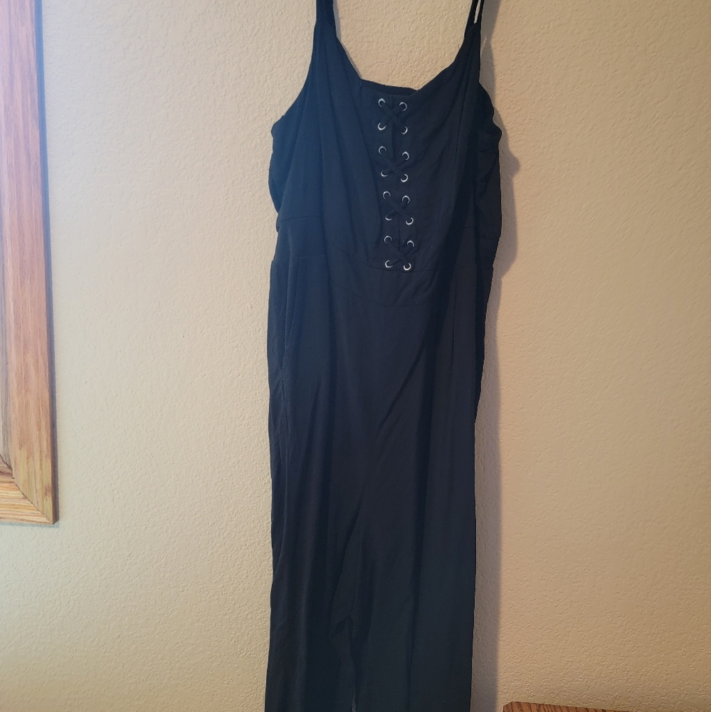 Black Jumpsuit